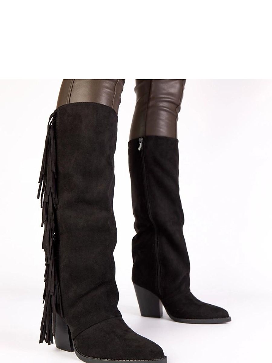 Heel boots model 222054 Solea