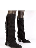 Heel boots model 222054 Solea