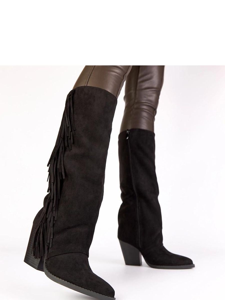 Heel boots model 222054 Solea