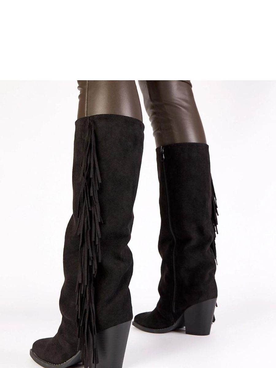 Heel boots model 222054 Solea