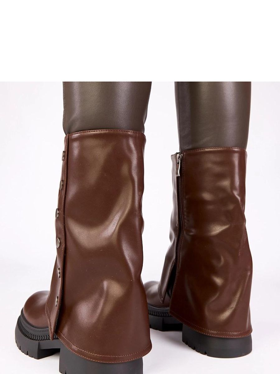Platform boots model 222354 Solea