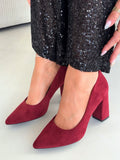 Block heel pumps model 222539 Step in style