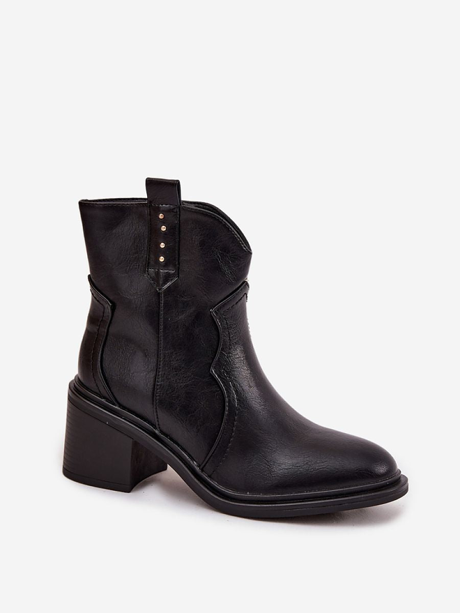 Heel boots model 222722 Step in style