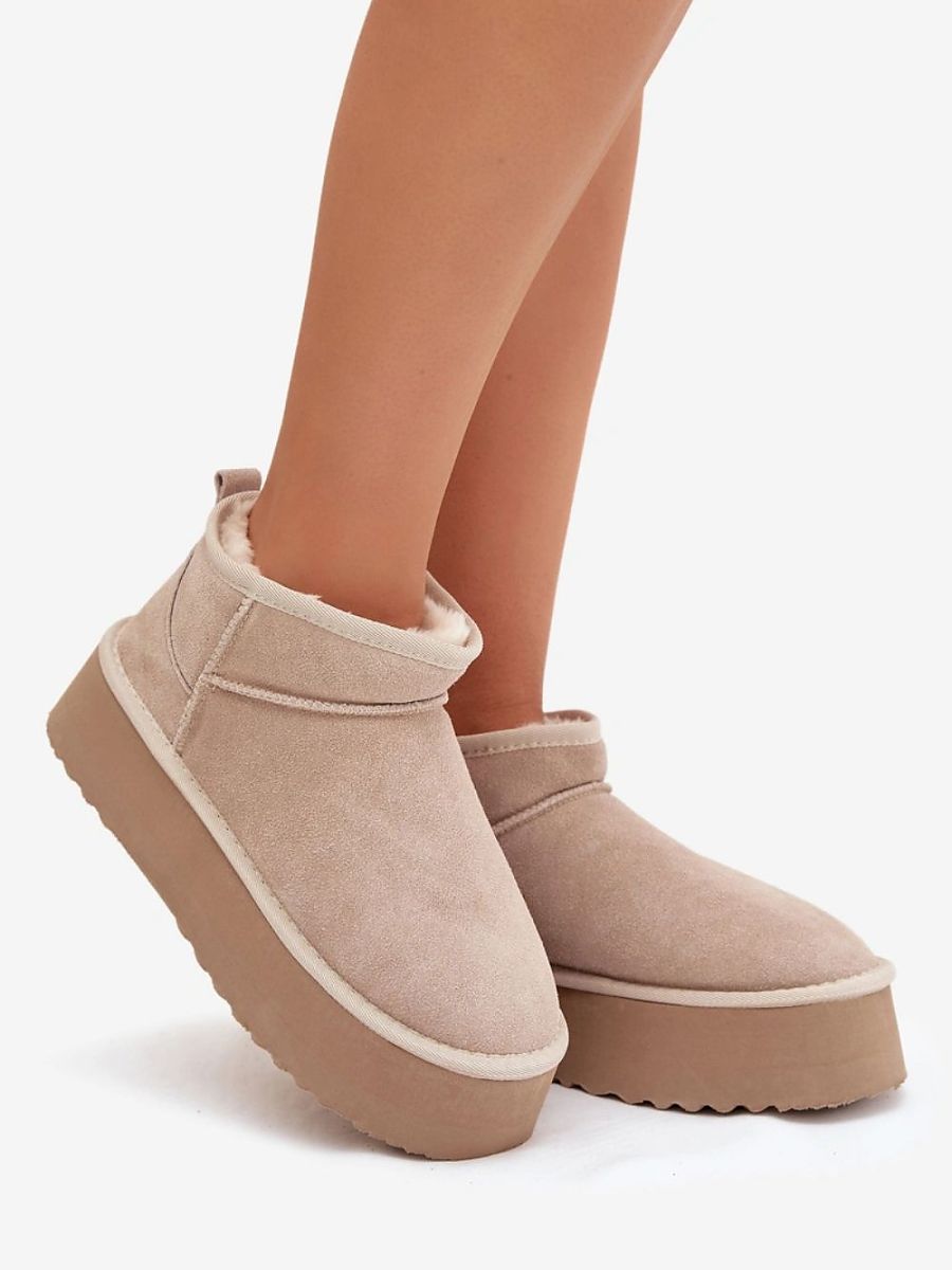 Snow boots model 222717 Step in style