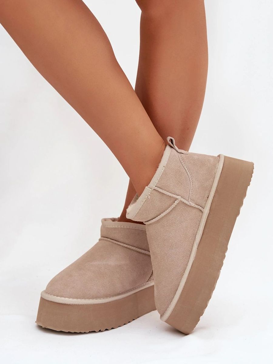 Snow boots model 222717 Step in style