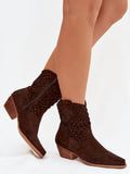 Heel boots model 223851 Step in style