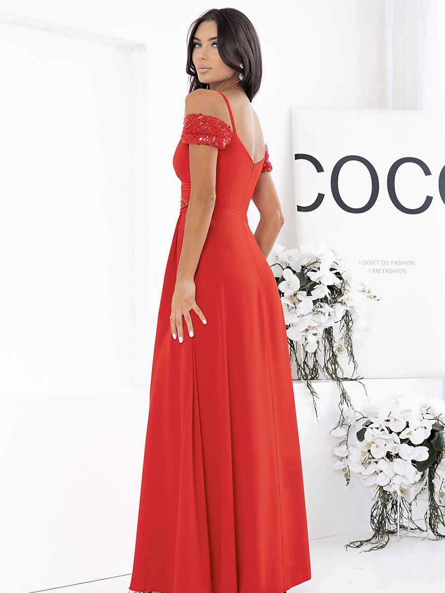 Long dress model 224690 With You