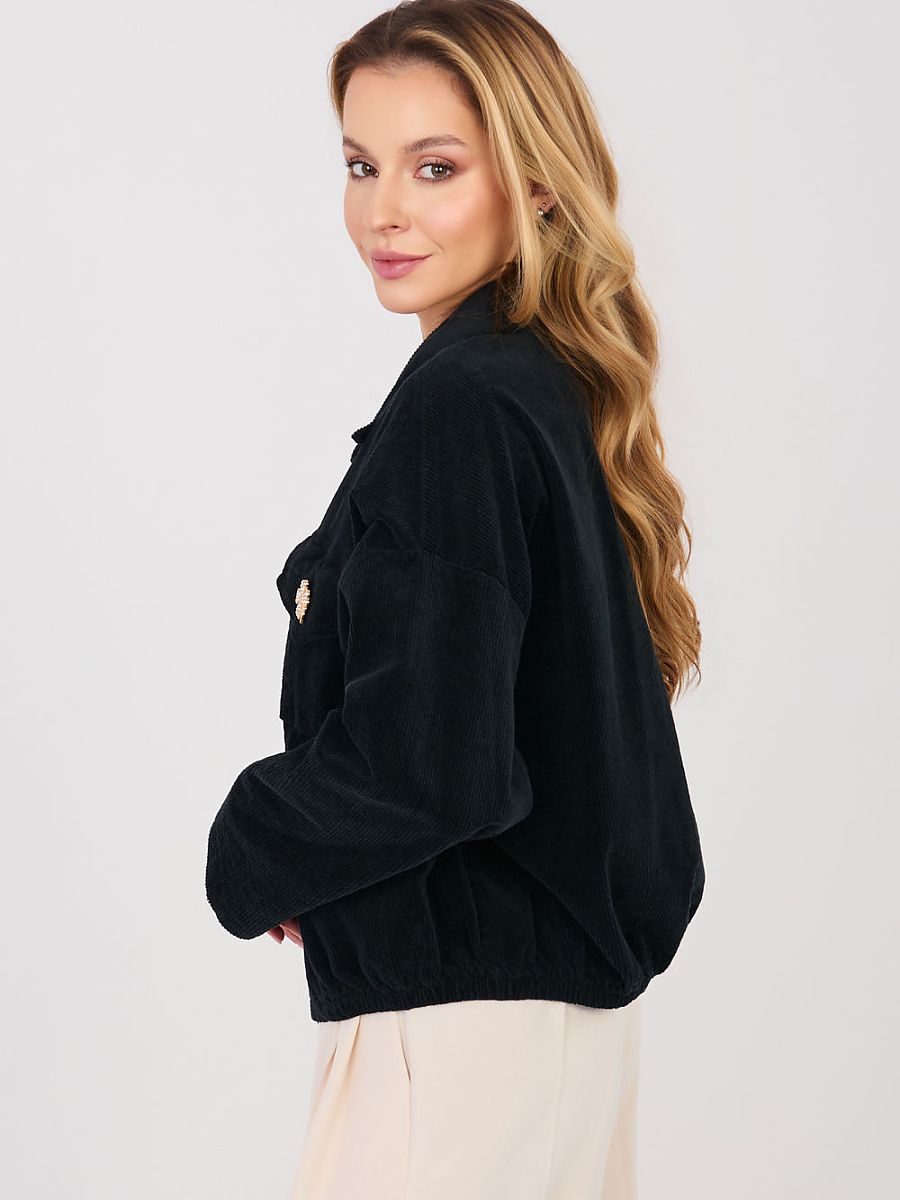 Corduroy jacket model 224988 Rue Paris