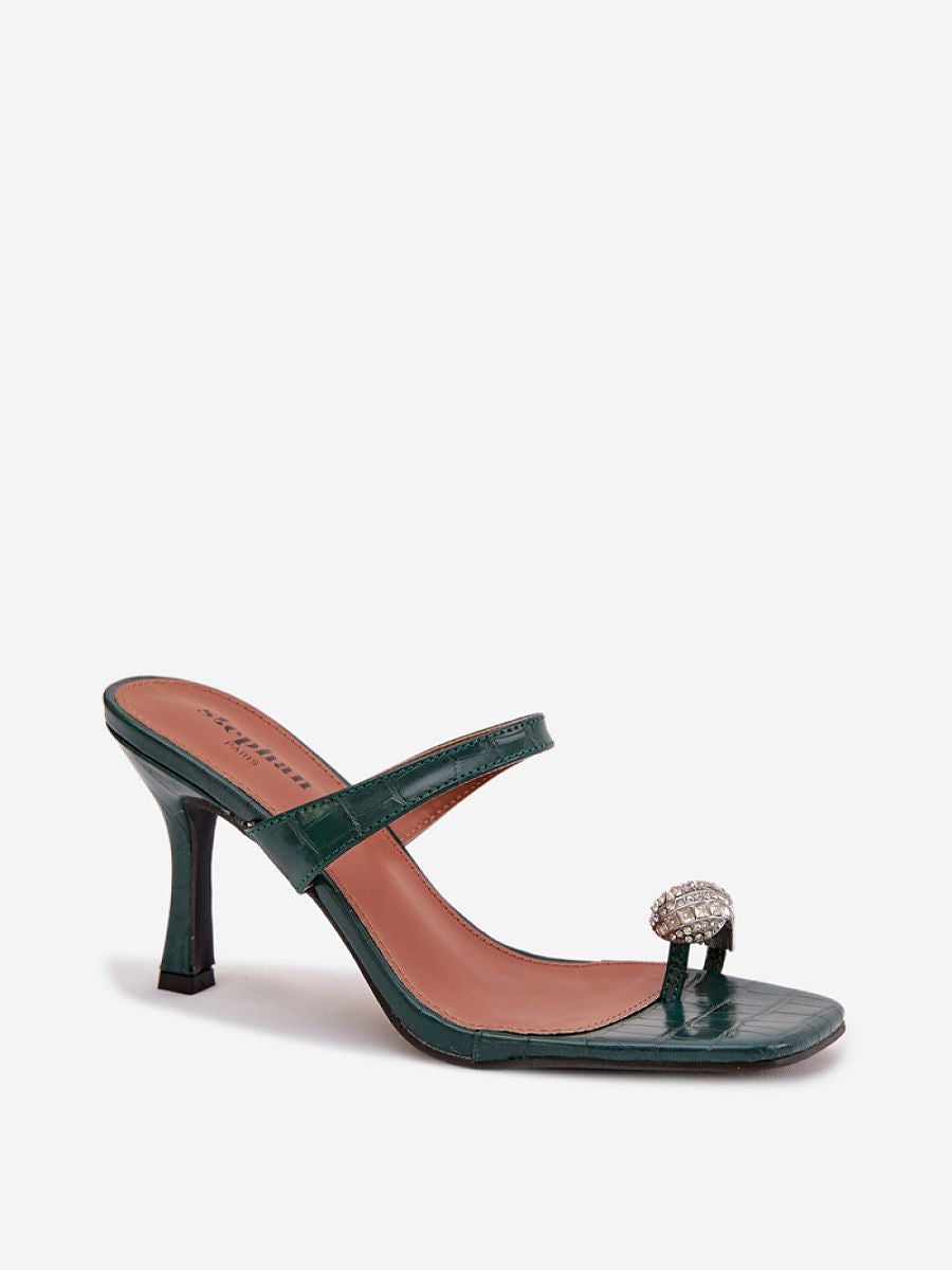 Heeled sandals model 225133 Step in style