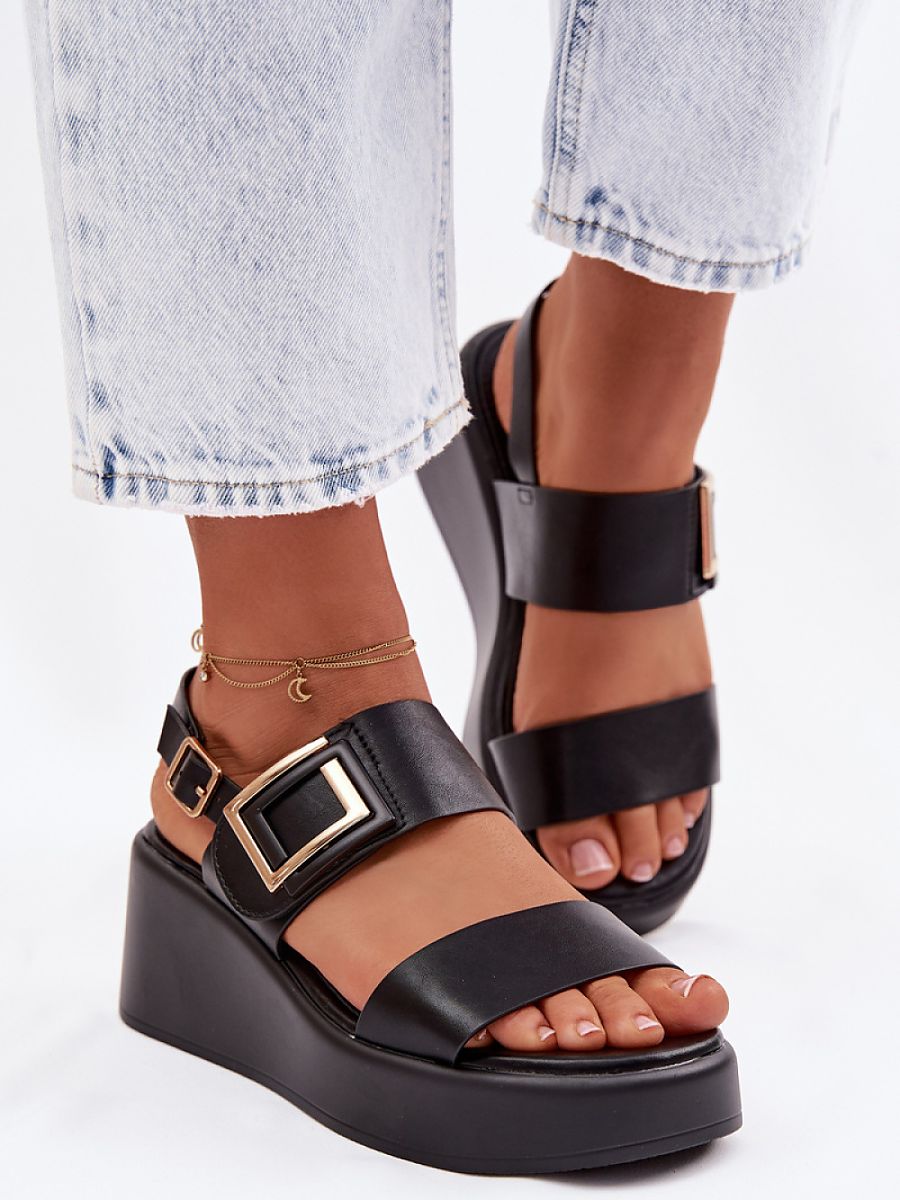 Buskin model 225402 Step in style