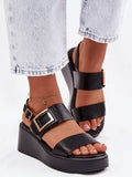 Buskin model 225402 Step in style