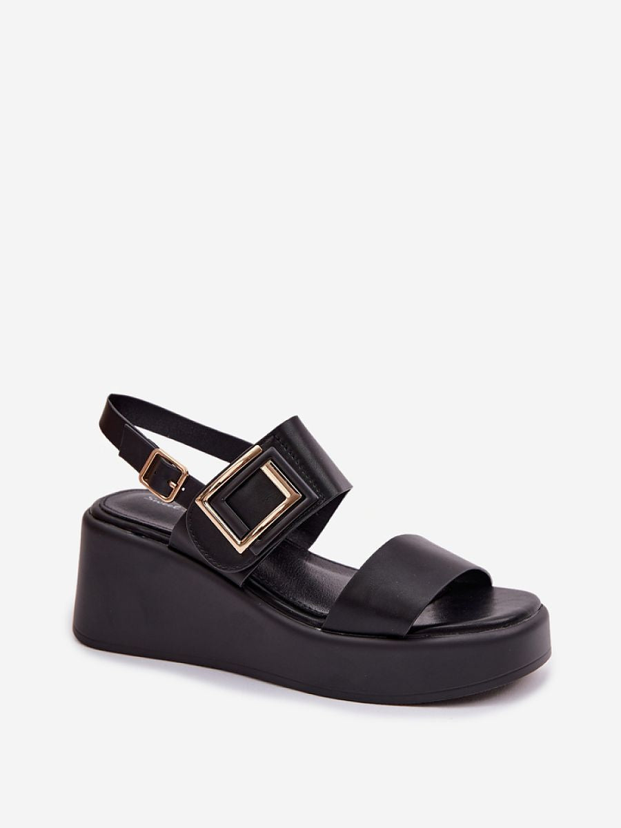 Buskin model 225402 Step in style