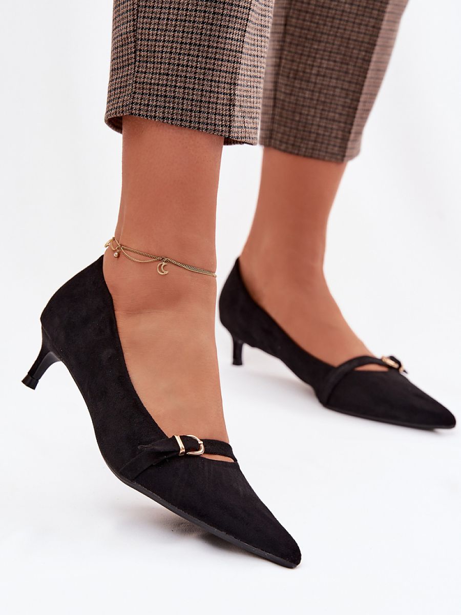 Heel pumps model 225407 Step in style