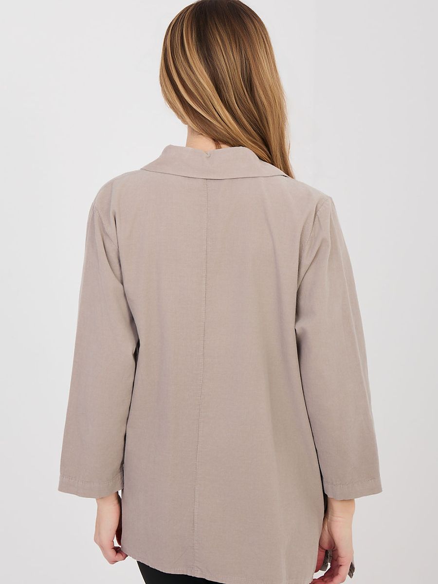 Long sleeve shirt model 225421 Rue Paris