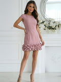 Cocktail dress model 225570 Bicotone