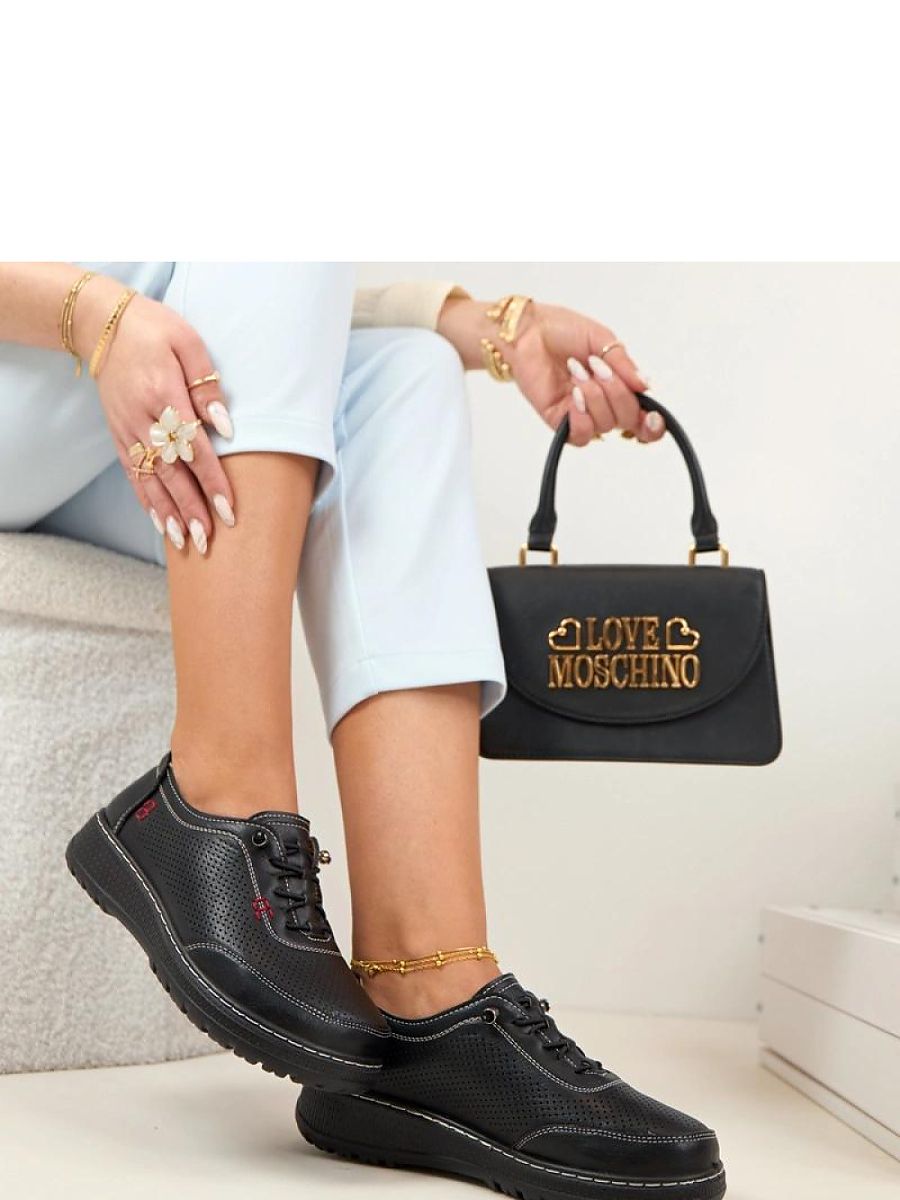Half shoes model 225594 Solea