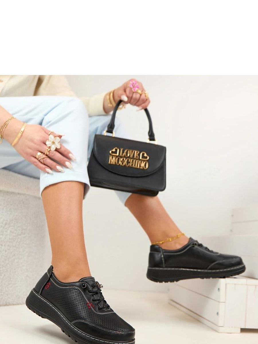 Half shoes model 225594 Solea