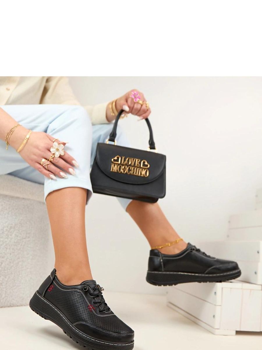 Half shoes model 225594 Solea