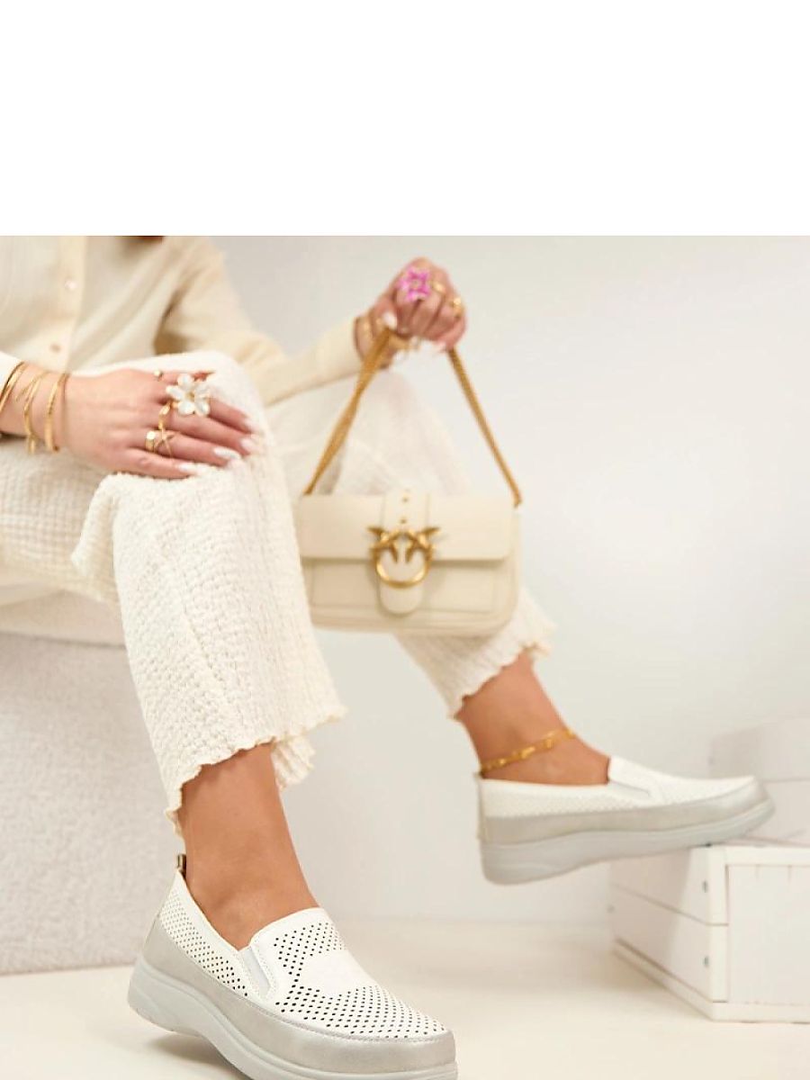 Half shoes model 225600 Solea