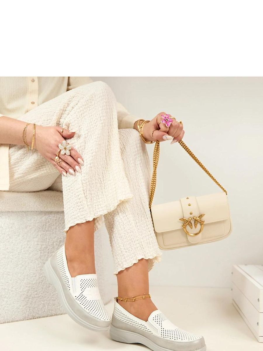 Half shoes model 225600 Solea