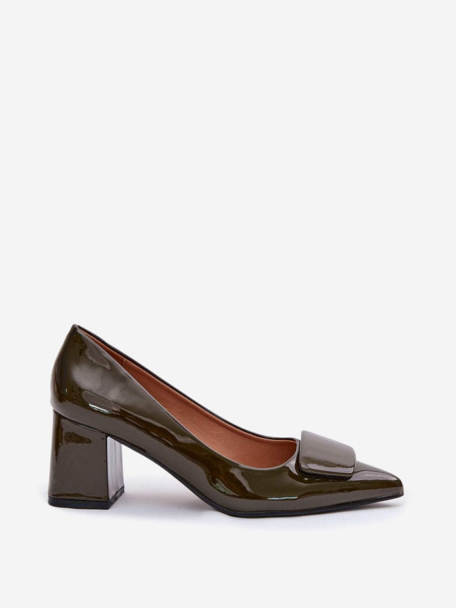 Block heel pumps model 225604 Step in style