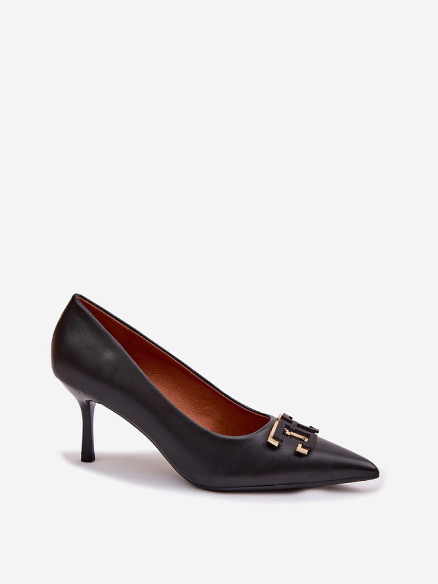 High heels model 225605 Step in style