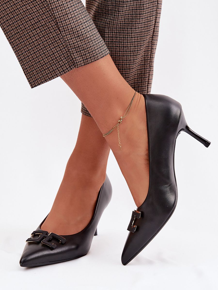 High heels model 225605 Step in style