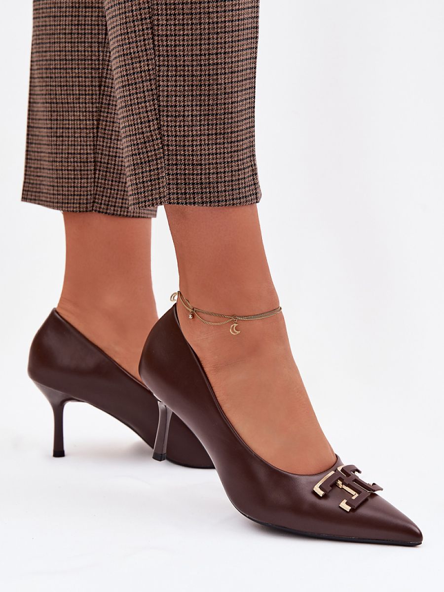 High heels model 225606 Step in style
