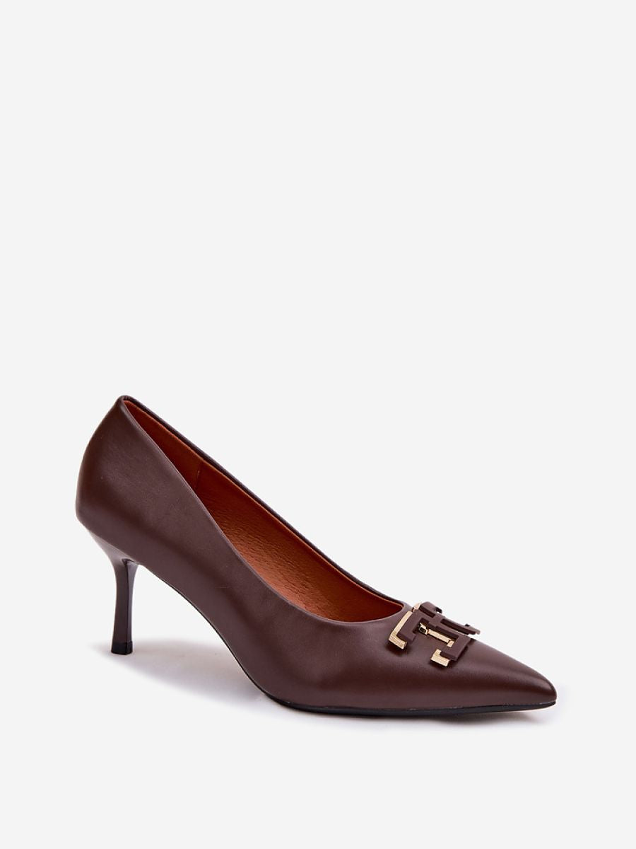 High heels model 225606 Step in style