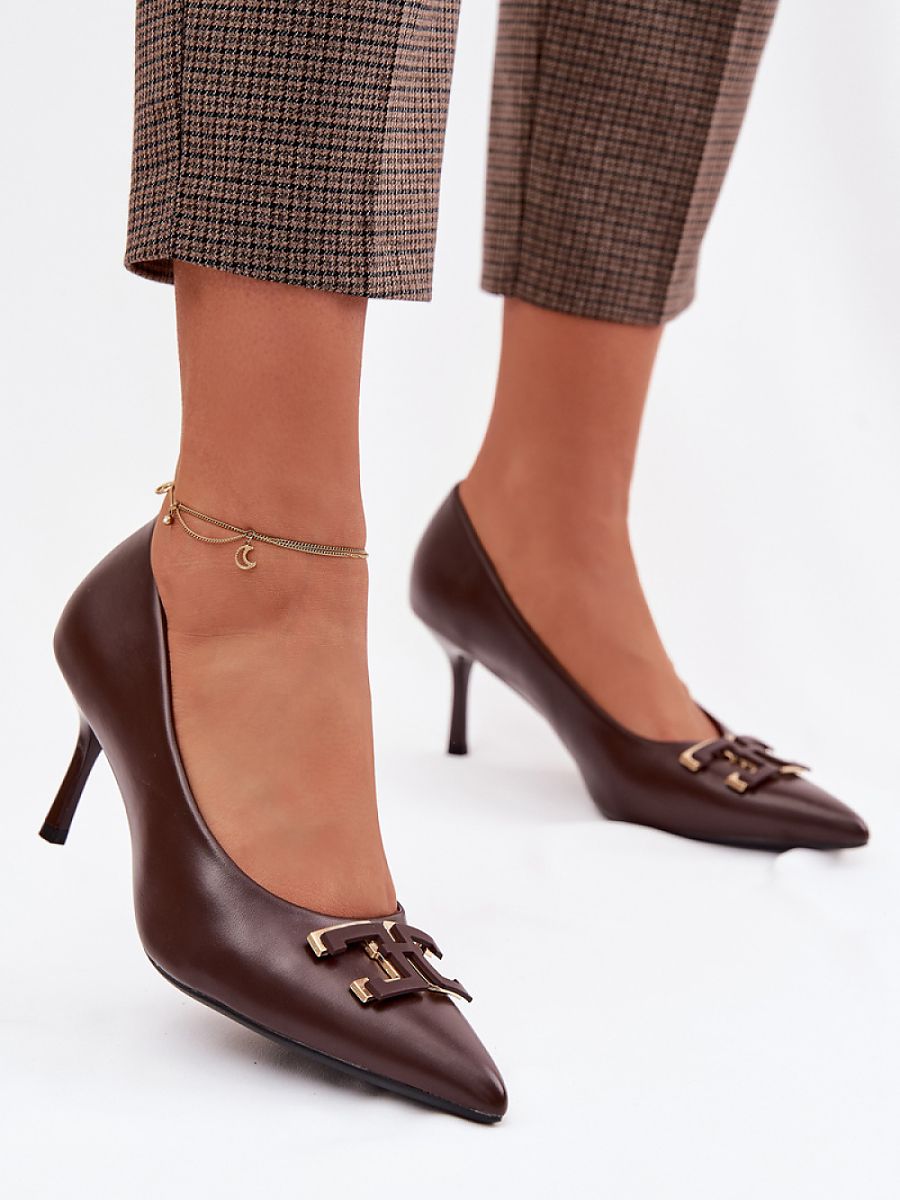 High heels model 225606 Step in style