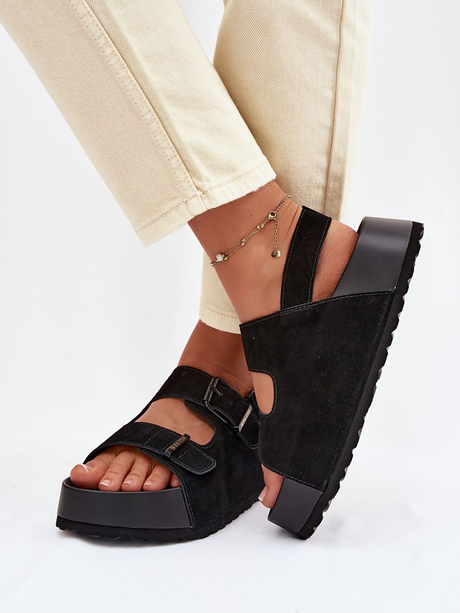 Sandals model 225950 Step in style