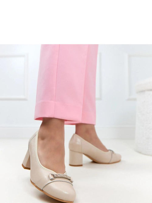 Block heel pumps model 226023 Solea