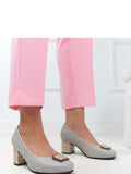 Block heel pumps model 226025 Solea