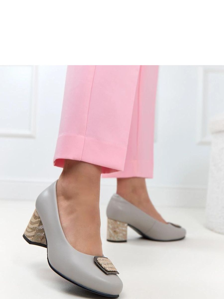 Block heel pumps model 226025 Solea