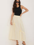 Long skirt model 226236 Italy Moda