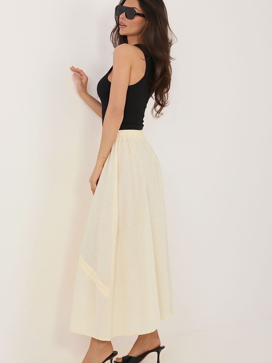 Long skirt model 226236 Italy Moda