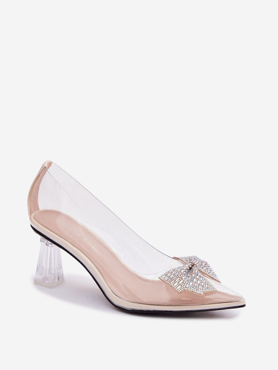 Block heel pumps model 226541 Step in style
