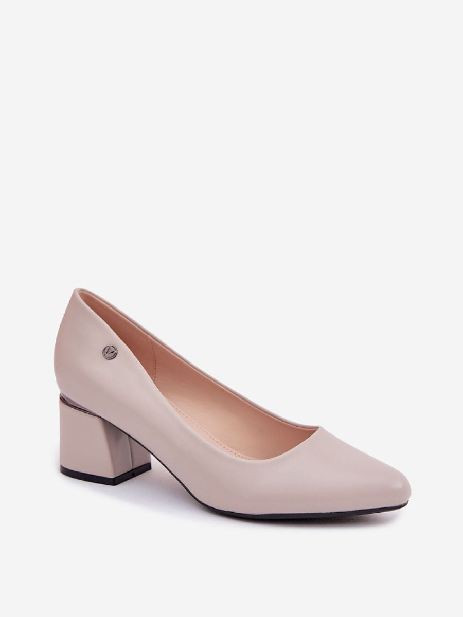 Block heel pumps model 226542 Step in style