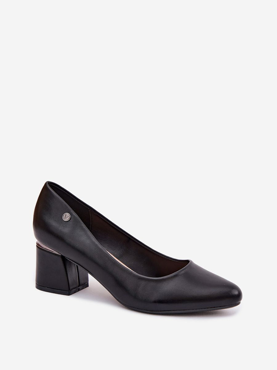 Block heel pumps model 226544 Step in style