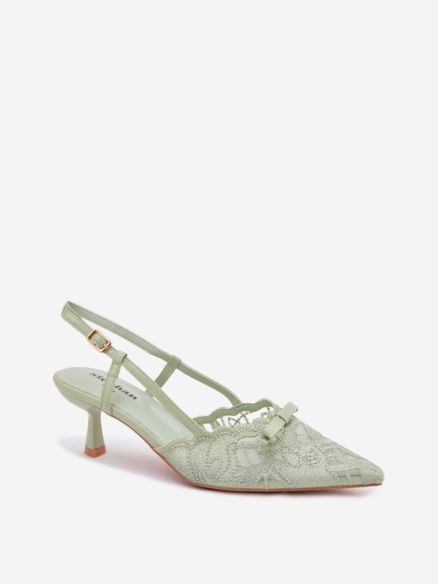 Heel sandals model 226923 Step in style