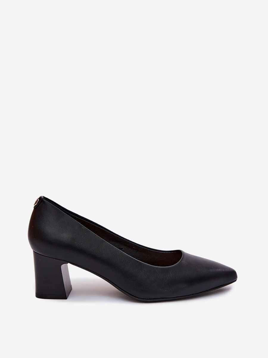 Block heel pumps model 227159 Step in style