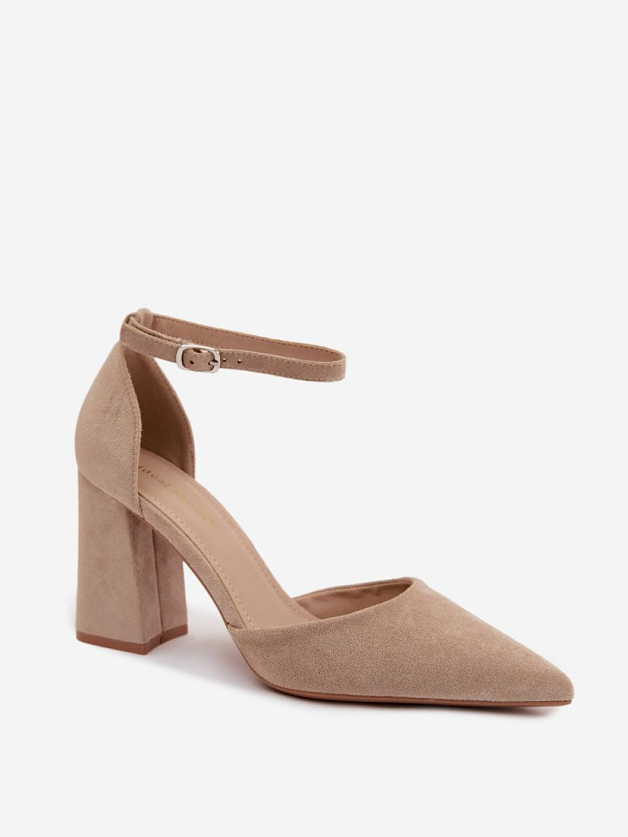 Block heel pumps model 227161 Step in style