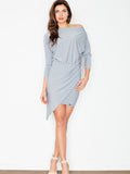 Short dress model 57295 Figl