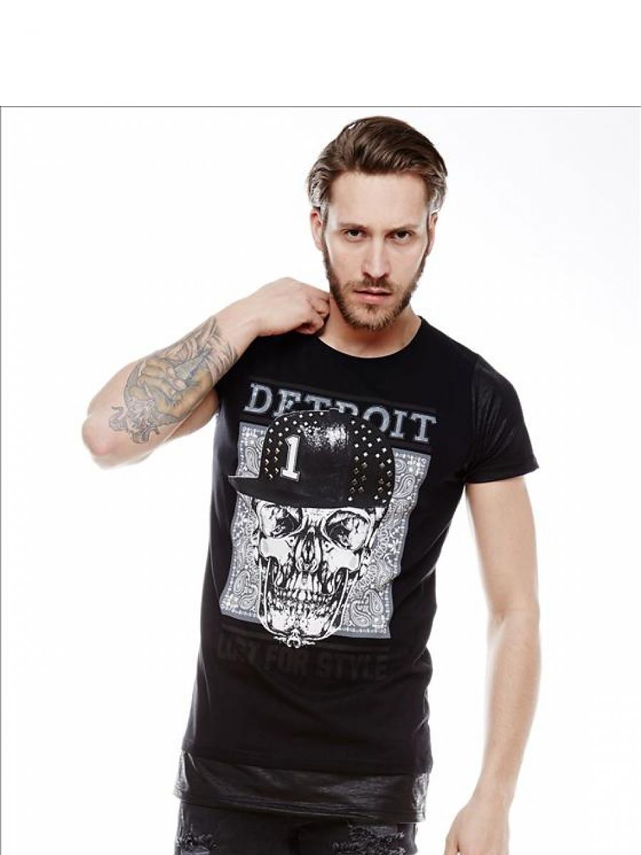 T-shirt model 61307 YourNewStyle
