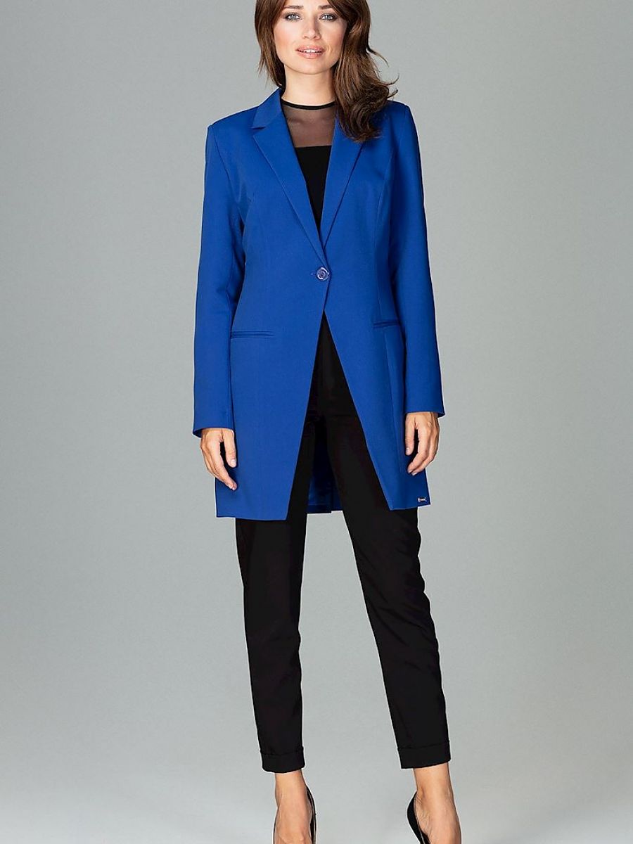Jacket model 122485 Lenitif