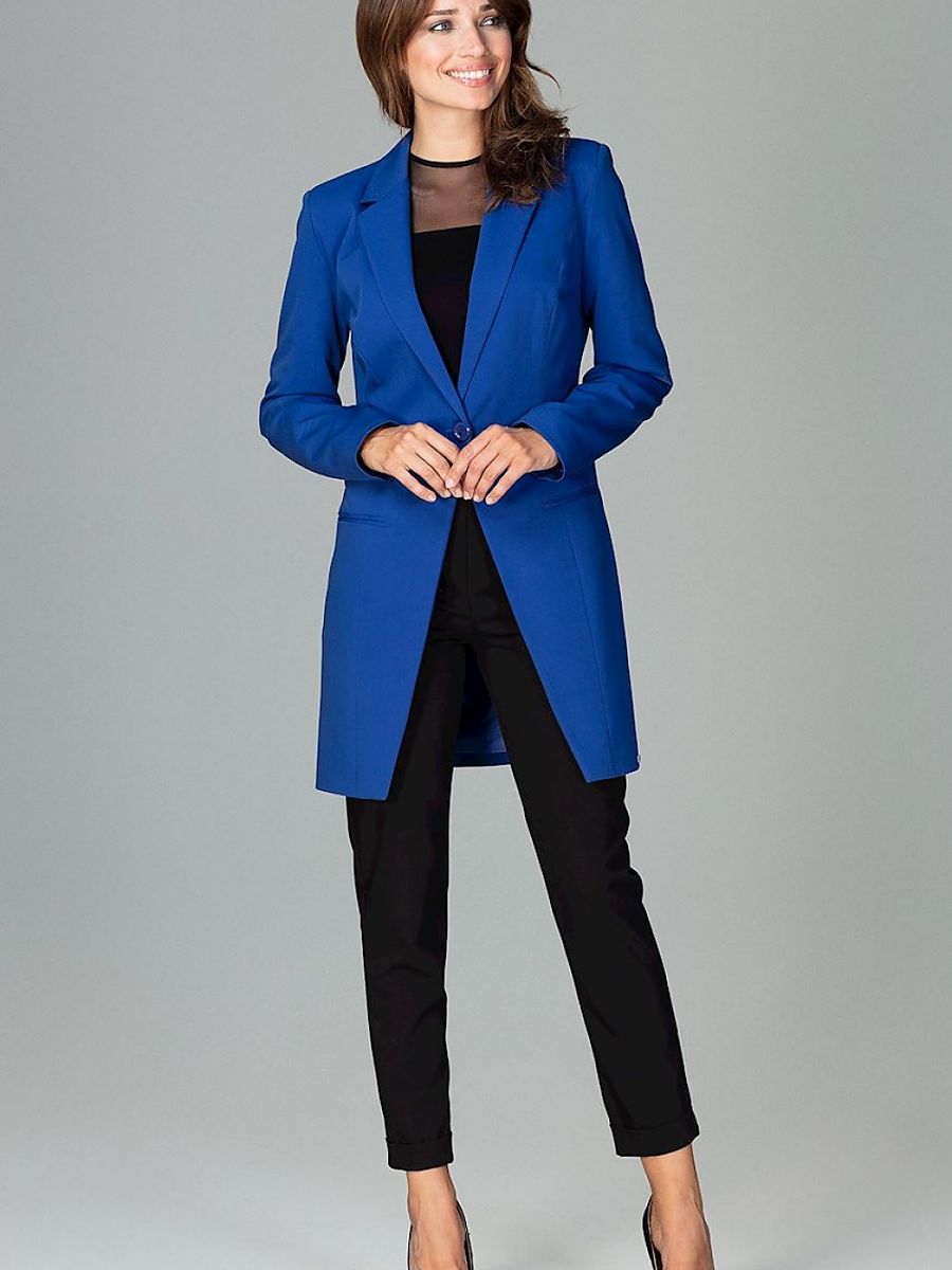Jacket model 122485 Lenitif