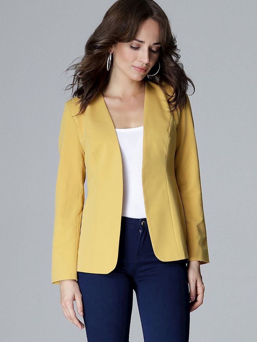 Jacket model 123555 Lenitif
