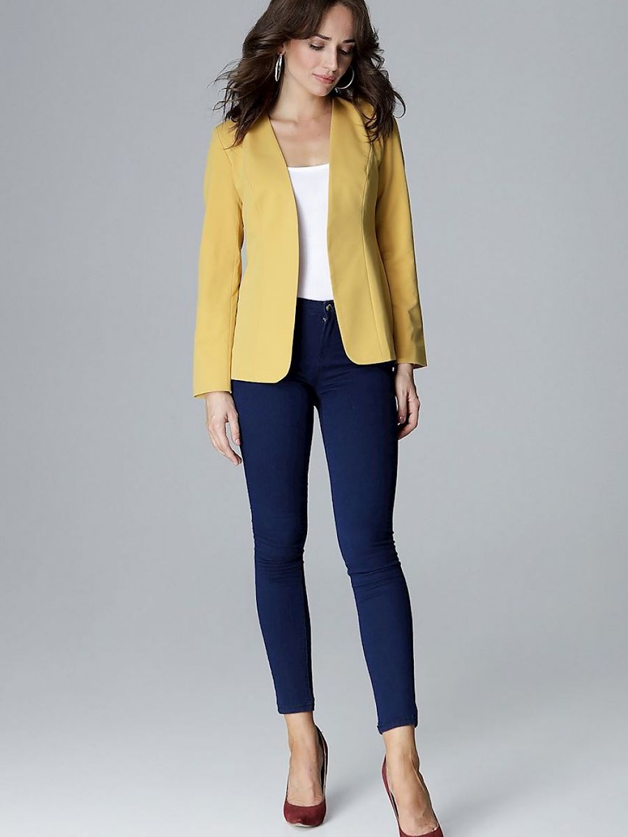 Jacket model 123555 Lenitif