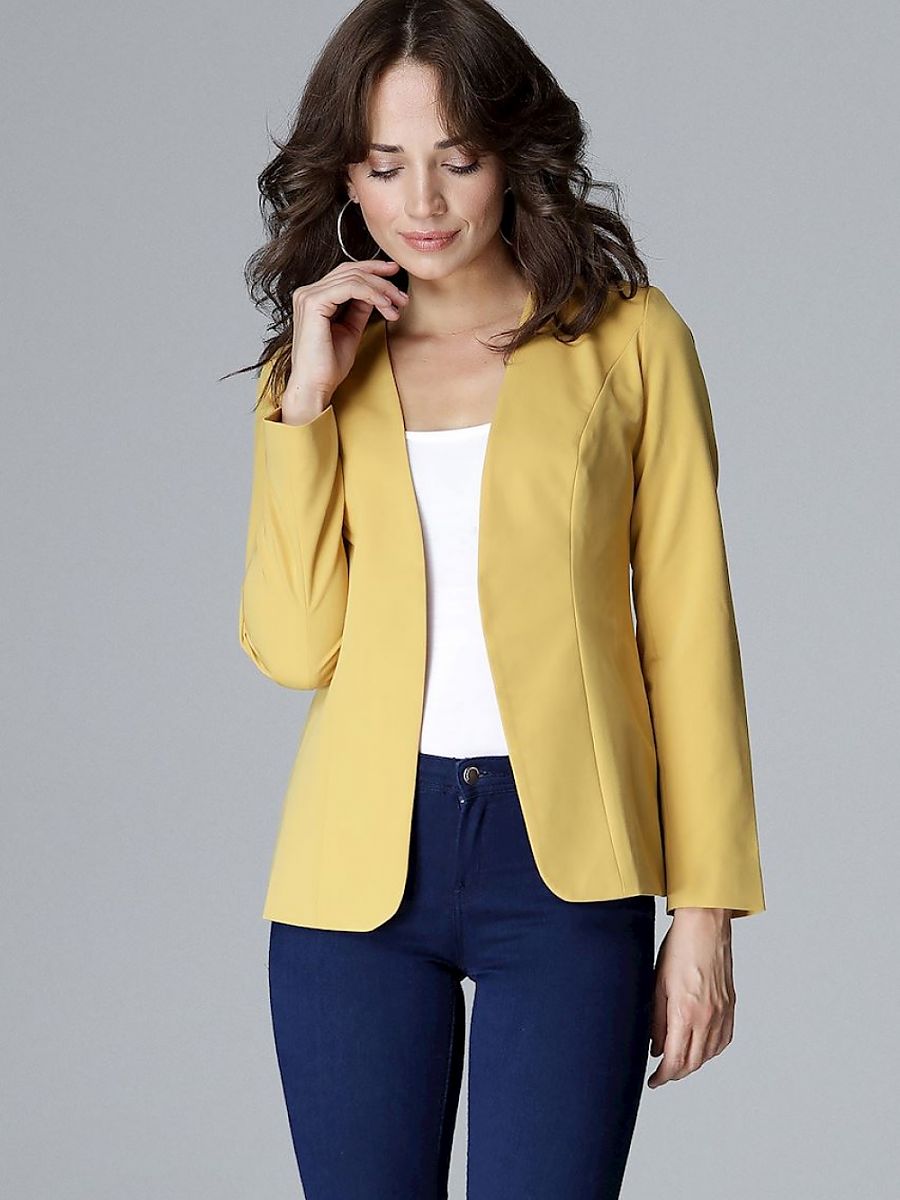Jacket model 123555 Lenitif