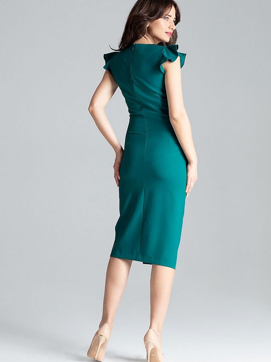 Cocktail dress model 130946 Lenitif